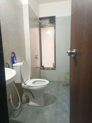 Bathroom in 2 BHK Apartment at Acme Ozone, Manpada – for Sale
