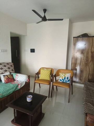 Bedroom in 2 BHK Apartment at Acme Ozone, Manpada – for Sale