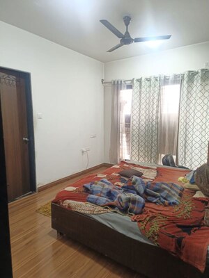 Bedroom in 2 BHK Apartment at Acme Ozone, Manpada – for Sale