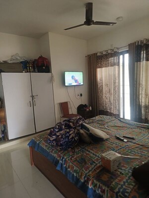 Bedroom in 2 BHK Apartment at Acme Ozone, Manpada – for Sale