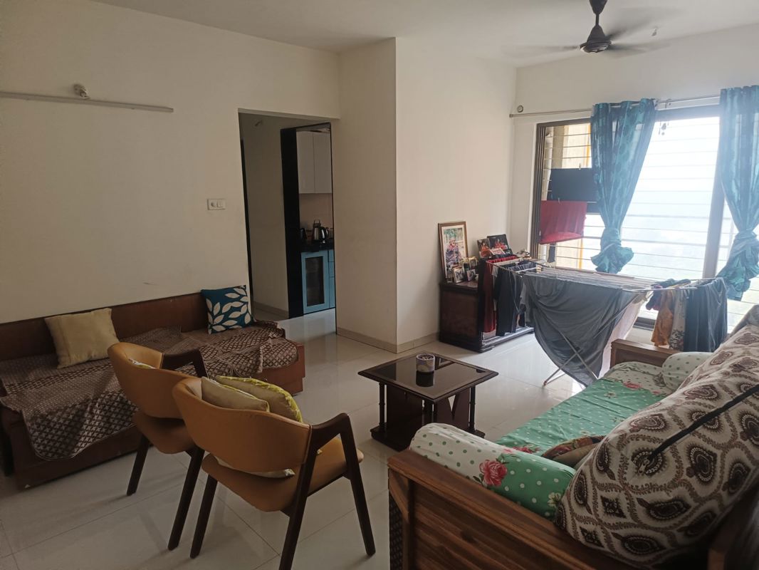 2 BHK Apartment For Sale in Acme Ozone