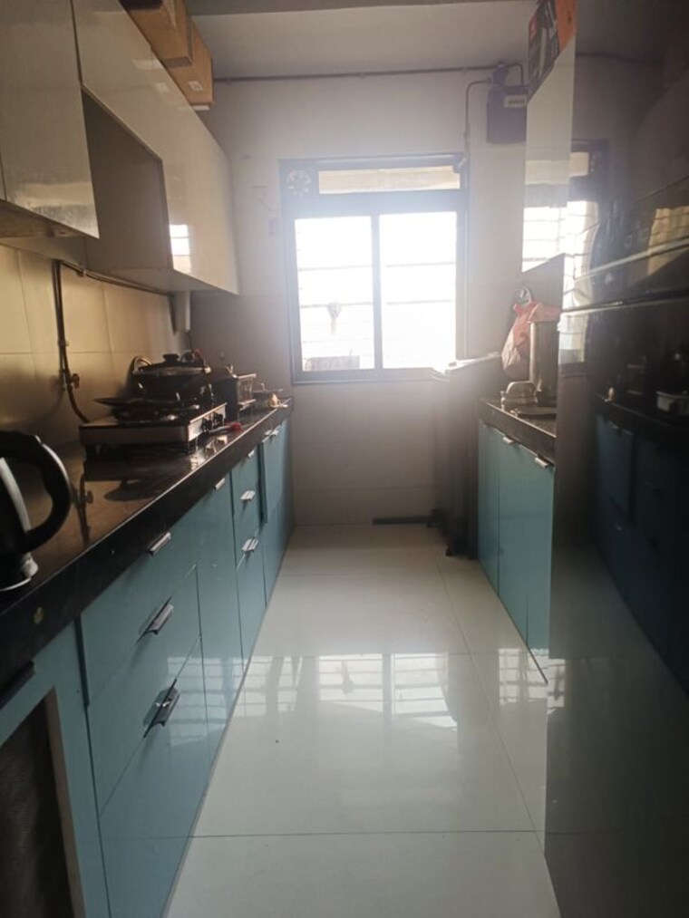 Kitchen, acme-ozone 2 Bedroom 704 Sq.Ft. Apartment In Manpada Thane 9925606