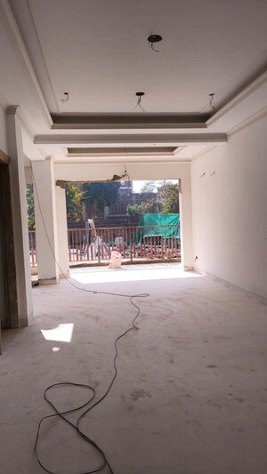 Parking in 3 BHK Apartment at Aradhyam Spa City, Meerut Road – for Sale