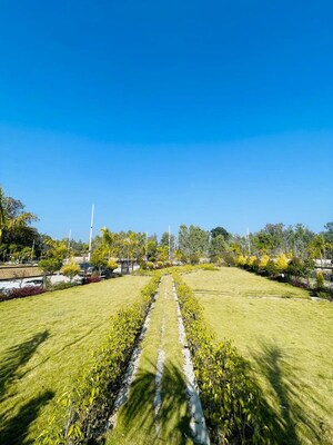  Plot – Garden View at Biharigarh - for Sale