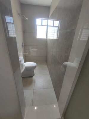 Bathroom in 2 BHK Apartment at Shapoorji Pallonji Joyville Celestia, Hadapsar – for Sale