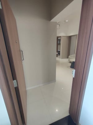 Building Lobby in 2 BHK Apartment at Shapoorji Pallonji Joyville Celestia, Hadapsar – for Sale