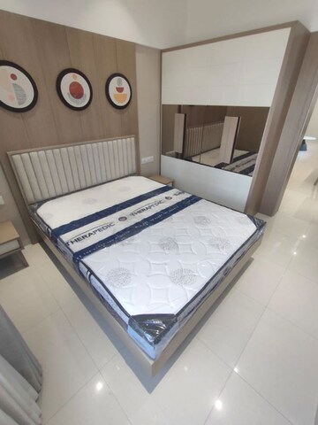 Furnished Amenities in 2 BHK Apartment at Shapoorji Pallonji Joyville Celestia, Hadapsar – for Sale