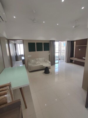 Team Area in 2 BHK Apartment at Shapoorji Pallonji Joyville Celestia, Hadapsar – for Sale