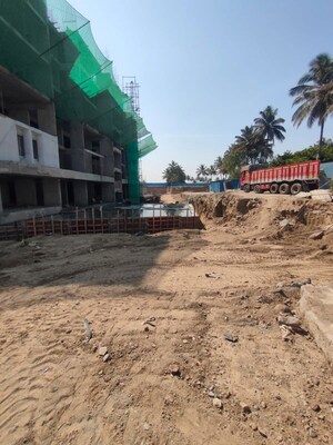 2 BHK Apartment – Exterior View View at Shapoorji Pallonji Joyville Celestia, Hadapsar - for Sale