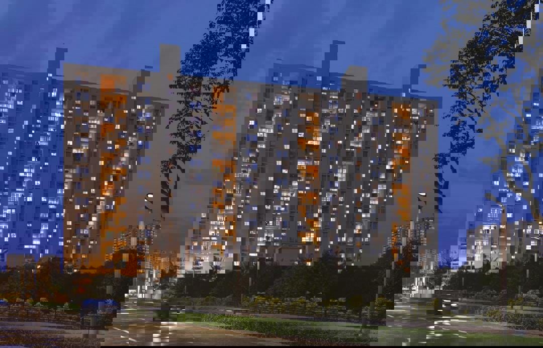 2 BHK 593 Sq.Ft. Apartment in Shapoorji Pallonji Joyville Celestia