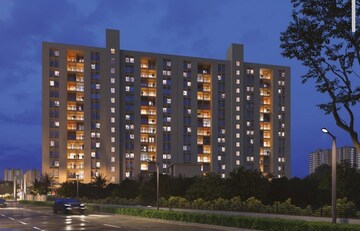 2 BHK Apartment For Sale in Shapoorji Pallonji Joyville Celestia, Hadapsar