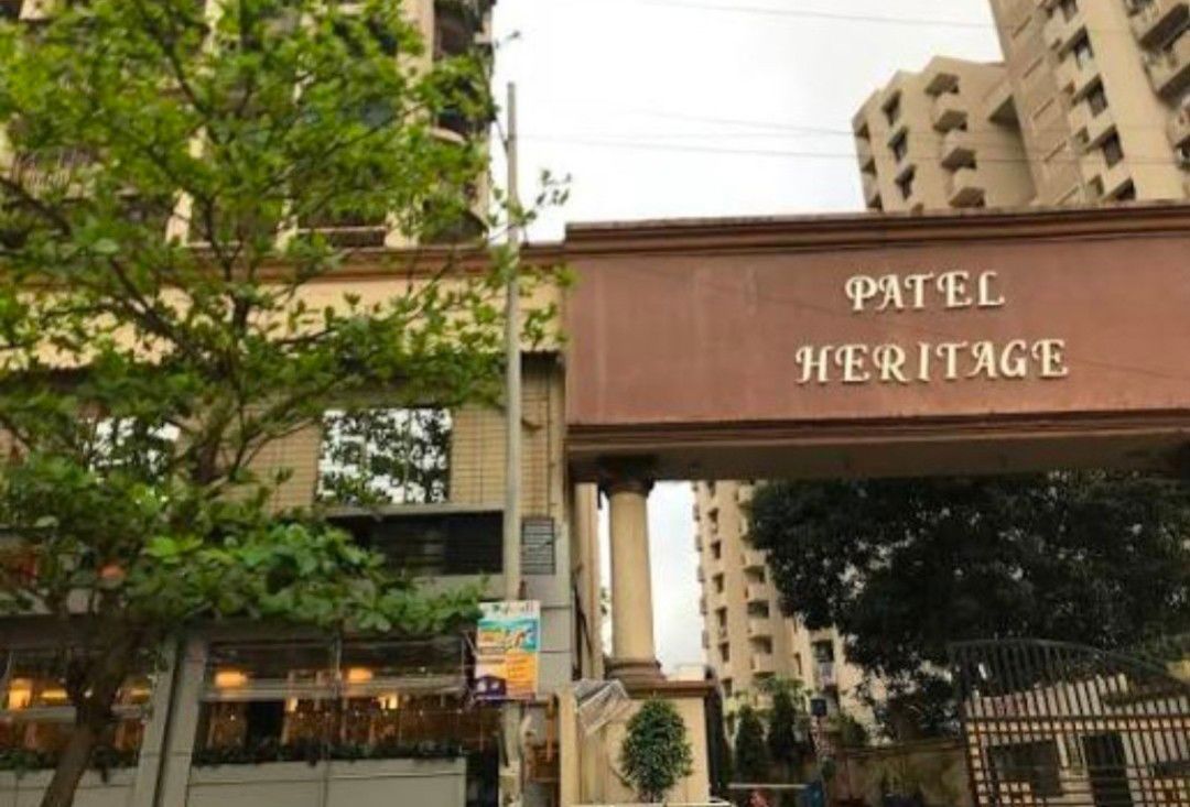 2 BHK Apartment For Rent in Patel Heritage
