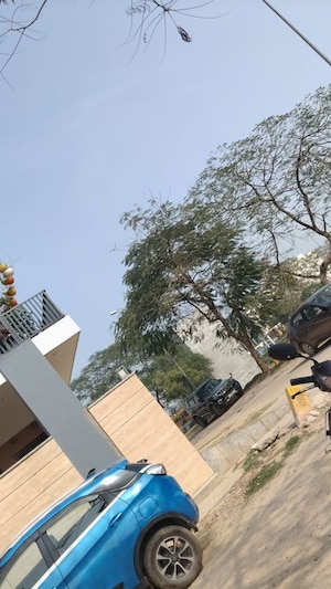 3 BHK Builder Floor – Exterior View View at Aditya Park Town, Mahurali - for Sale