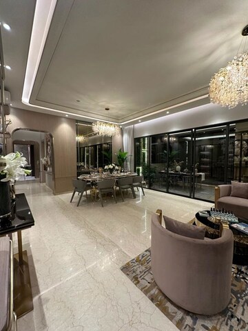 2 BHK Builder Floor For Sale in Delta Aveon City, Rabale