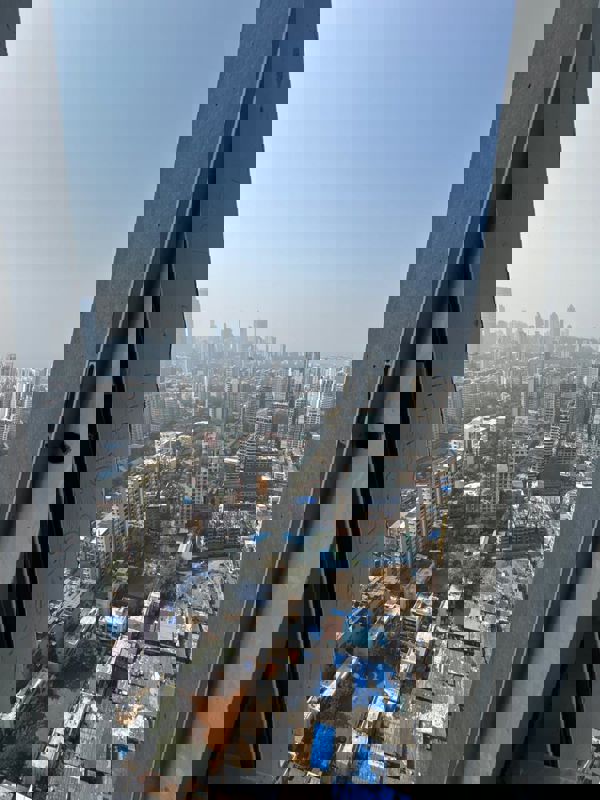 2 BHK 559 Sq.Ft. Apartment in Dosti Eastern Bay Phase 1