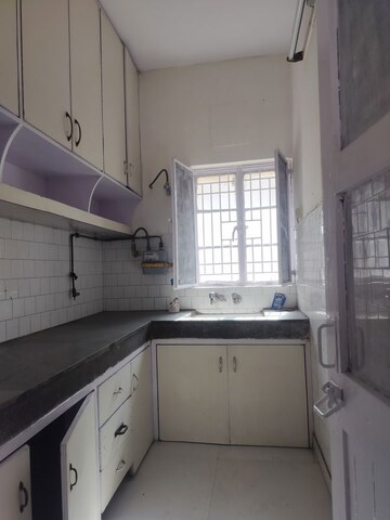 Kitchen in 2 BHK Apartment at Vasant Kunj – for Rent