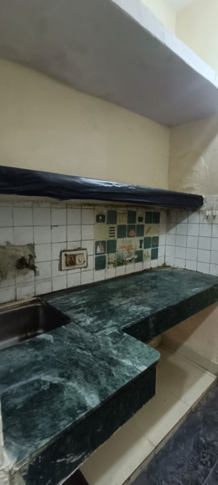 Exterior View, rohini sector 3 1 Bedroom 350 Sq.Ft. Builder Floor In Rohini Sector 3 Delhi 9931941