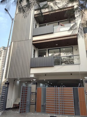 3 BHK Builder Floor – Exterior View View at Aditya Park Town, Mahurali - for Sale