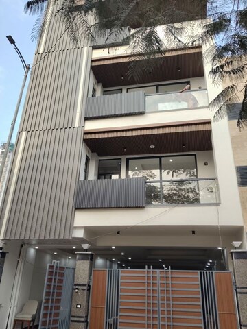 3 BHK Builder Floor – Exterior View View at Aditya Park Town, Mahurali - for Sale