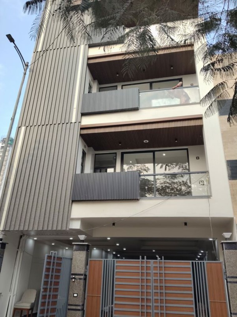 Exterior View, aditya-park-town 3 Bedroom 135 Sq.Yd. Builder Floor In Mahurali Ghaziabad 9931945