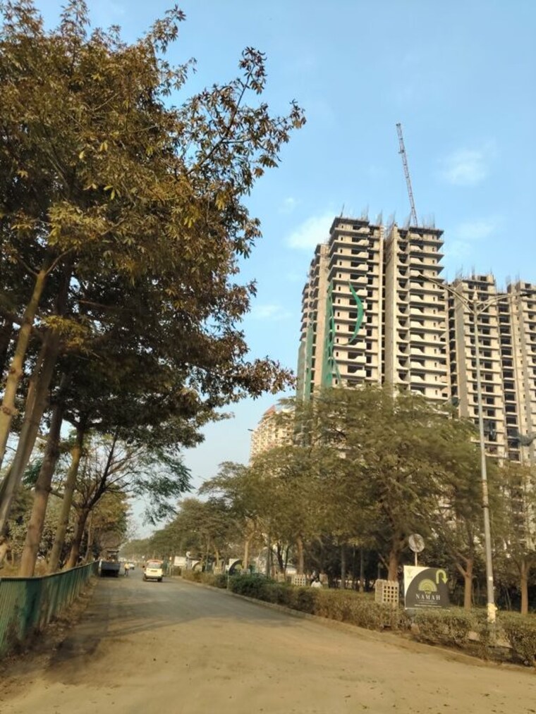 Exterior View, aditya-park-town 3 Bedroom 135 Sq.Yd. Builder Floor In Mahurali Ghaziabad 9931945