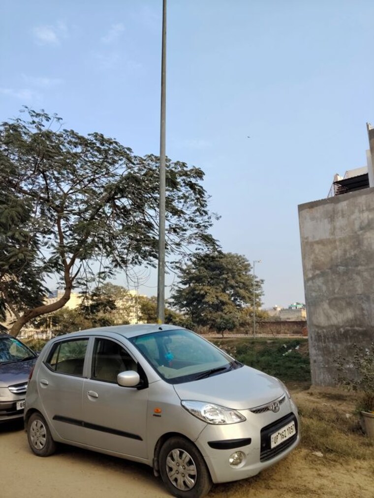 Exterior View, aditya-park-town 3 Bedroom 135 Sq.Yd. Builder Floor In Mahurali Ghaziabad 9931945