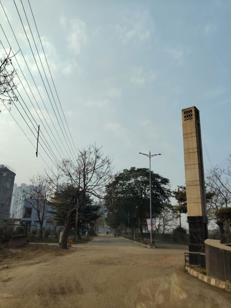 Exterior View, aditya-park-town 3 Bedroom 135 Sq.Yd. Builder Floor In Mahurali Ghaziabad 9931945