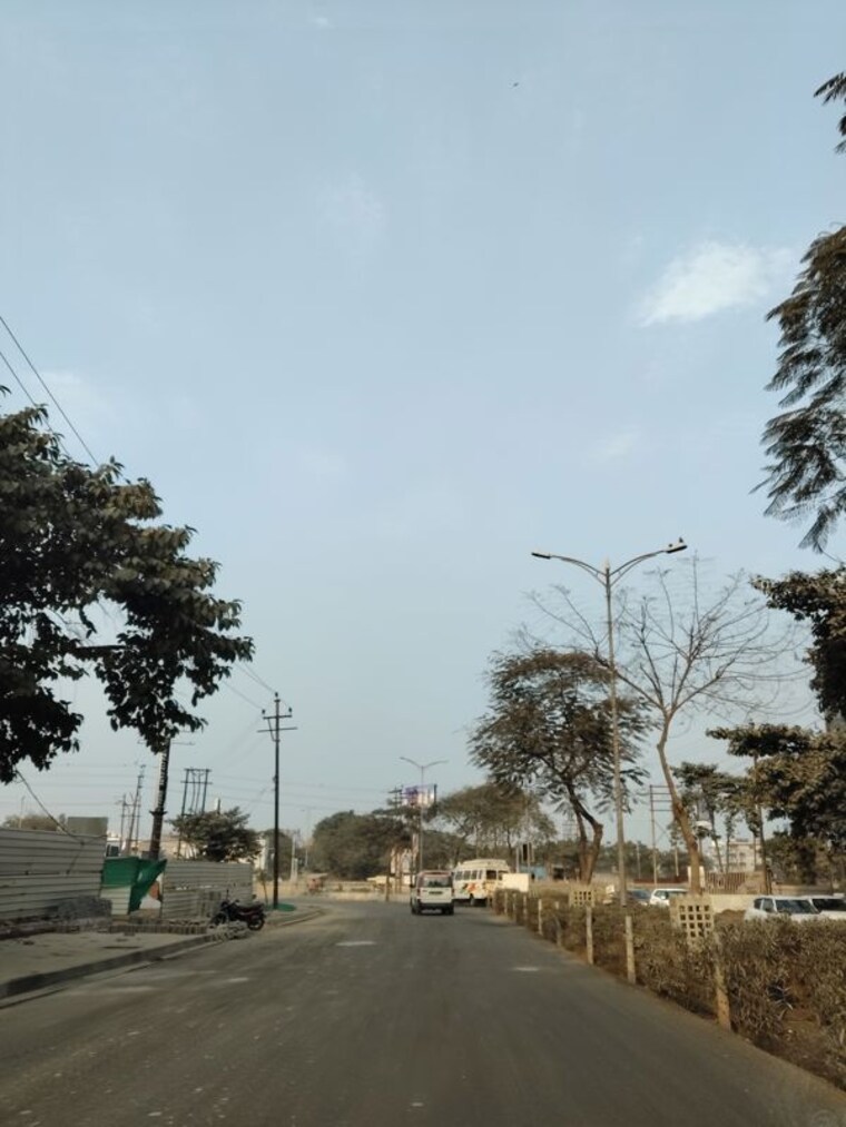 Exterior View, aditya-park-town 3 Bedroom 135 Sq.Yd. Builder Floor In Mahurali Ghaziabad 9931945