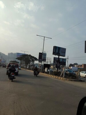 Parking in 3 BHK Builder Floor at Aditya Park Town, Mahurali – for Sale