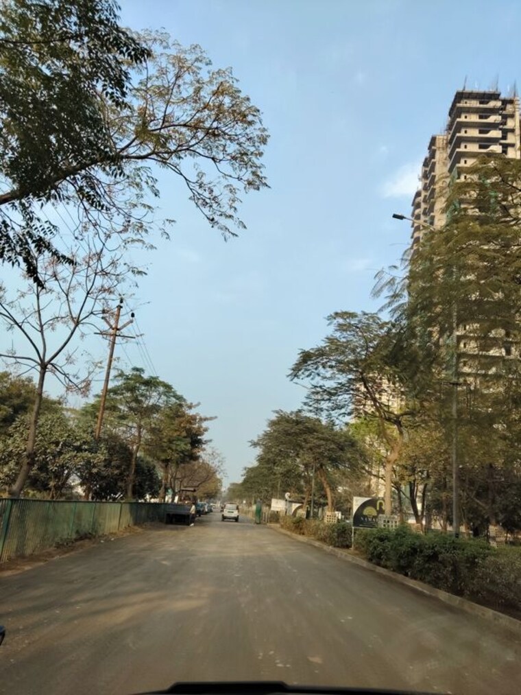 Exterior View, aditya-park-town 3 Bedroom 135 Sq.Yd. Builder Floor In Mahurali Ghaziabad 9931945
