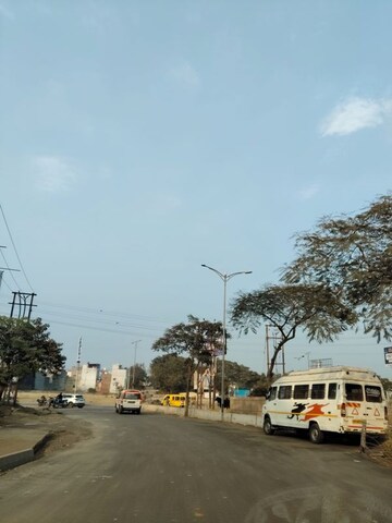 3 BHK Builder Floor – Exterior View View at Aditya Park Town, Mahurali - for Sale