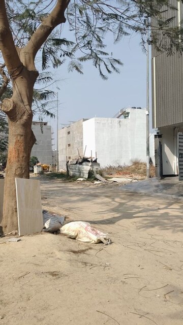 3 BHK Builder Floor – Exterior View View at Aditya Park Town, Mahurali - for Sale