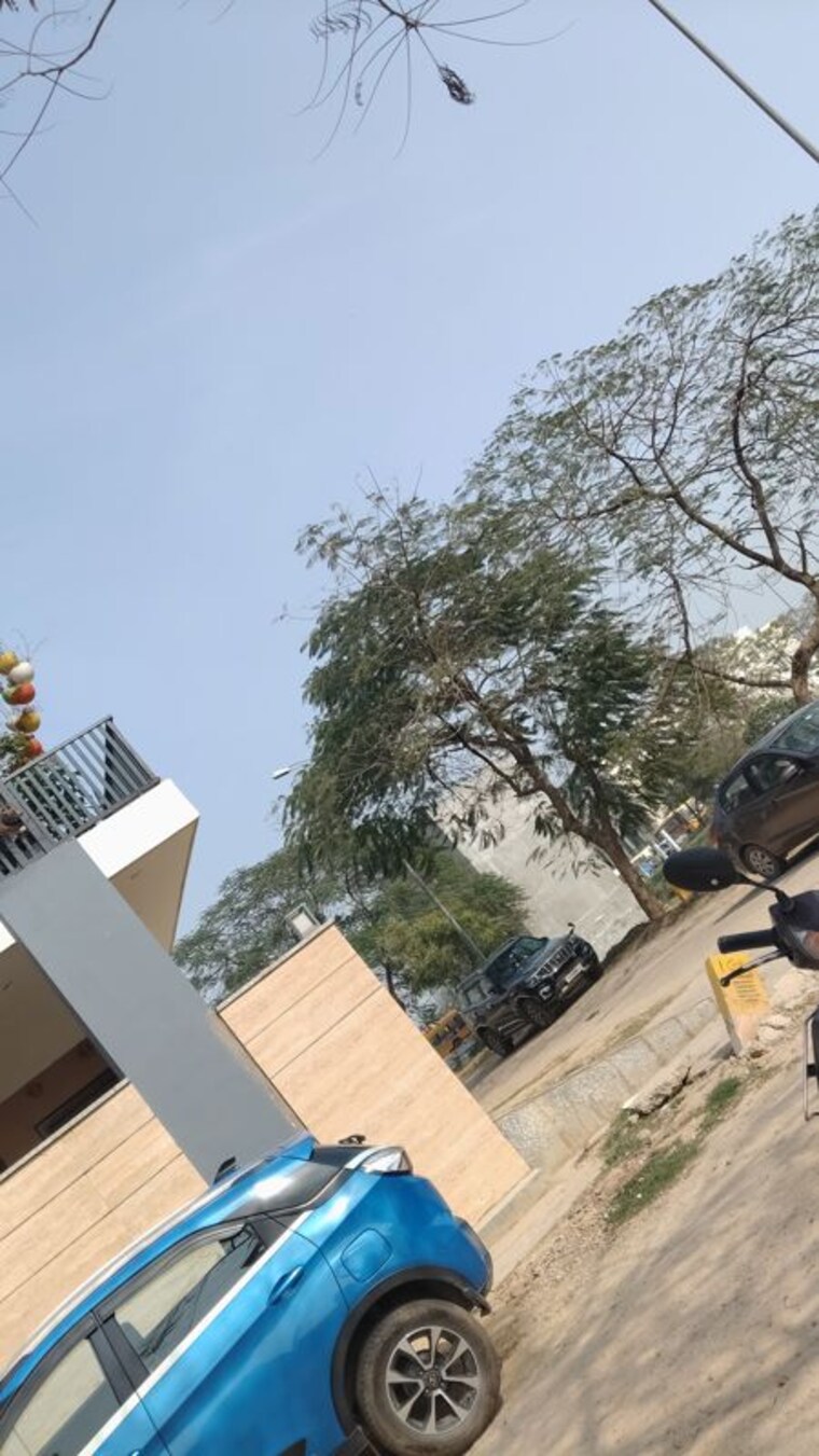 Exterior View, aditya-park-town 3 Bedroom 135 Sq.Yd. Builder Floor In Mahurali Ghaziabad 9931945