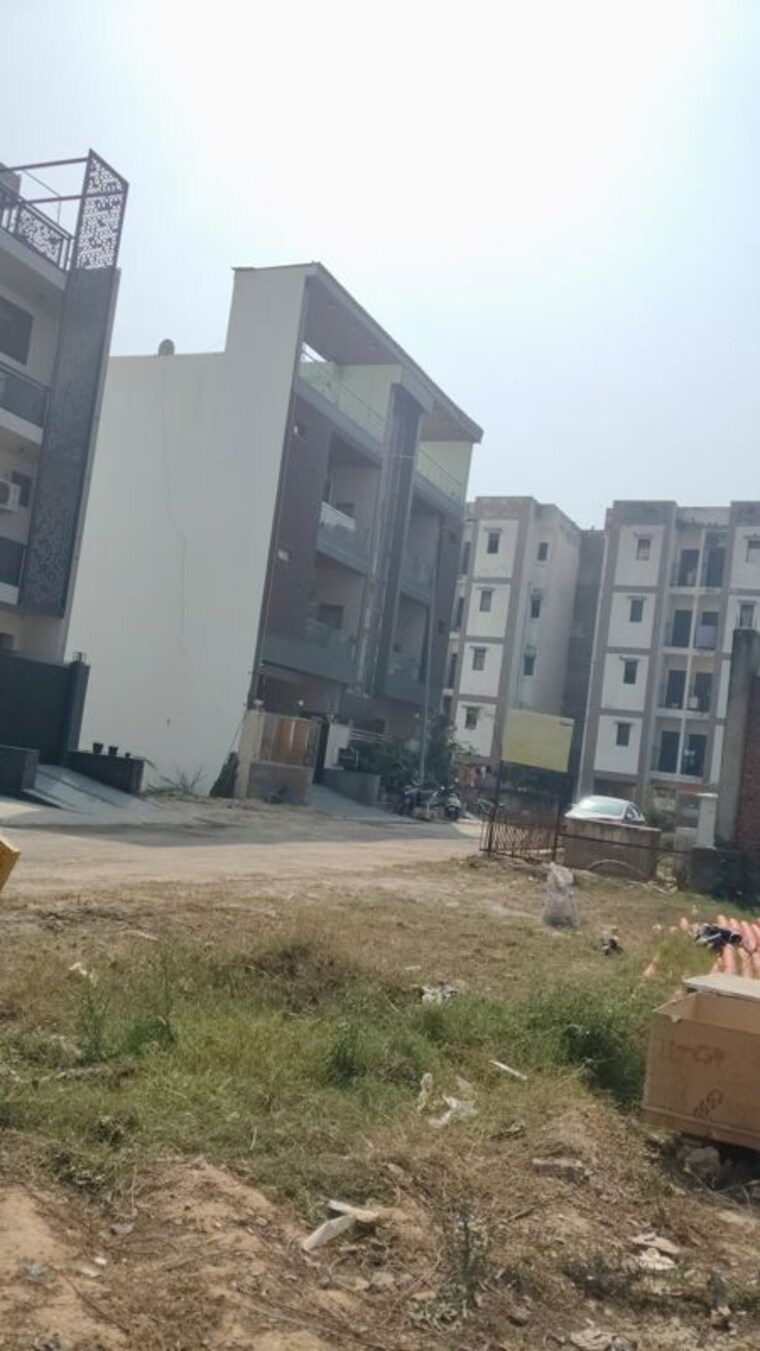 Exterior View, aditya-park-town 3 Bedroom 135 Sq.Yd. Builder Floor In Mahurali Ghaziabad 9931945