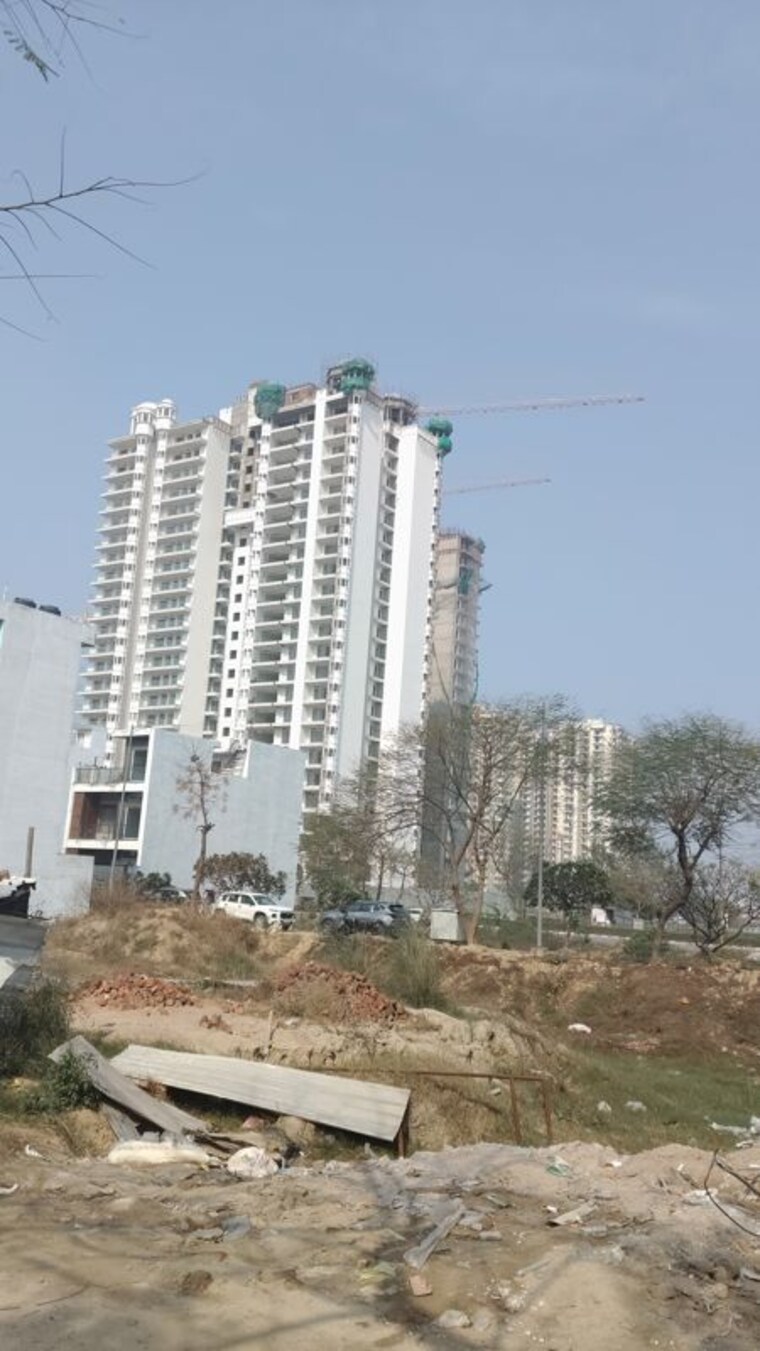 Exterior View, aditya-park-town 3 Bedroom 135 Sq.Yd. Builder Floor In Mahurali Ghaziabad 9931945