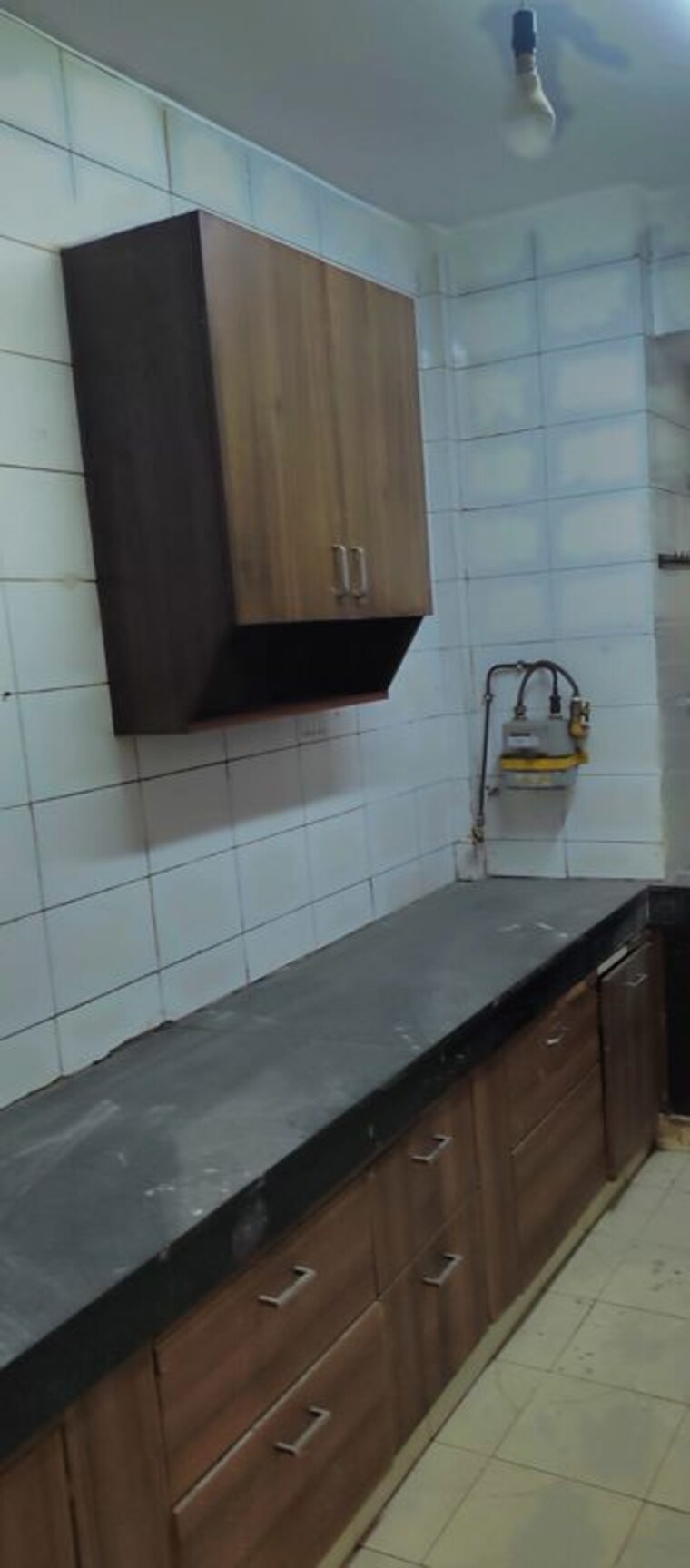 Kitchen, vasant kunj 3 Bedroom 1700 Sq.Ft. Apartment In Vasant Kunj Delhi 9931950