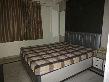 Bedroom in 3 BHK Apartment at Guru Kripa Residency, Chembur – for Rent