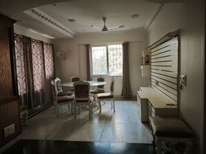 Living Room in 3 BHK Apartment at Guru Kripa Residency, Chembur – for Rent