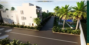 4 BHK Villa – Garden View at Rameshwar Banda - for Sale