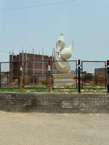 5 BHK Villa – Exterior View View at Ashoka NCR Green Extension, Sector 1 Greater Noida - for Sale