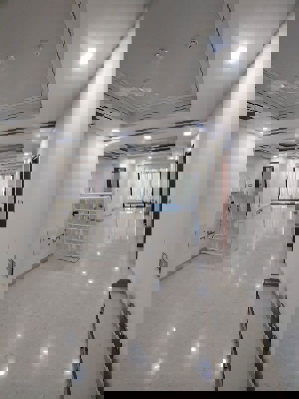 3 BHK + Pooja Room 2876 Sq.Ft. Apartment in Aparna One