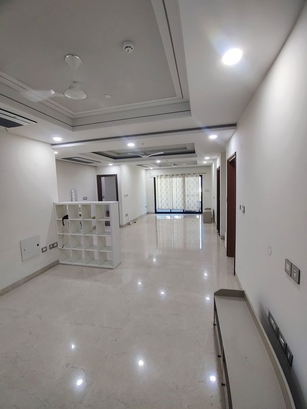 3 BHK + Pooja Room Apartment For Rent in Aparna One