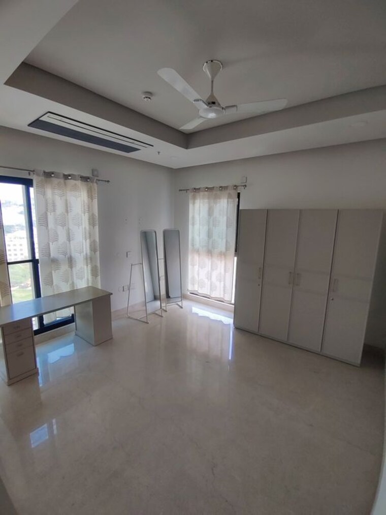 Room, aparna-one 3 Bedroom 2876 Sq.Ft. Apartment In Shaikpet Hyderabad 9931964