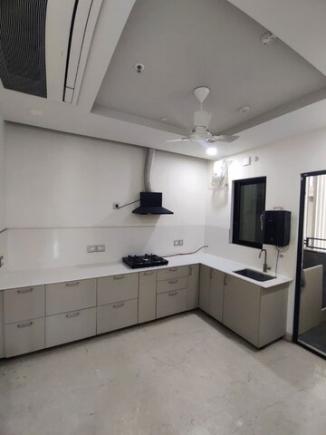 Kitchen in 3 BHK Apartment at Aparna One, Shaikpet – for Rent
