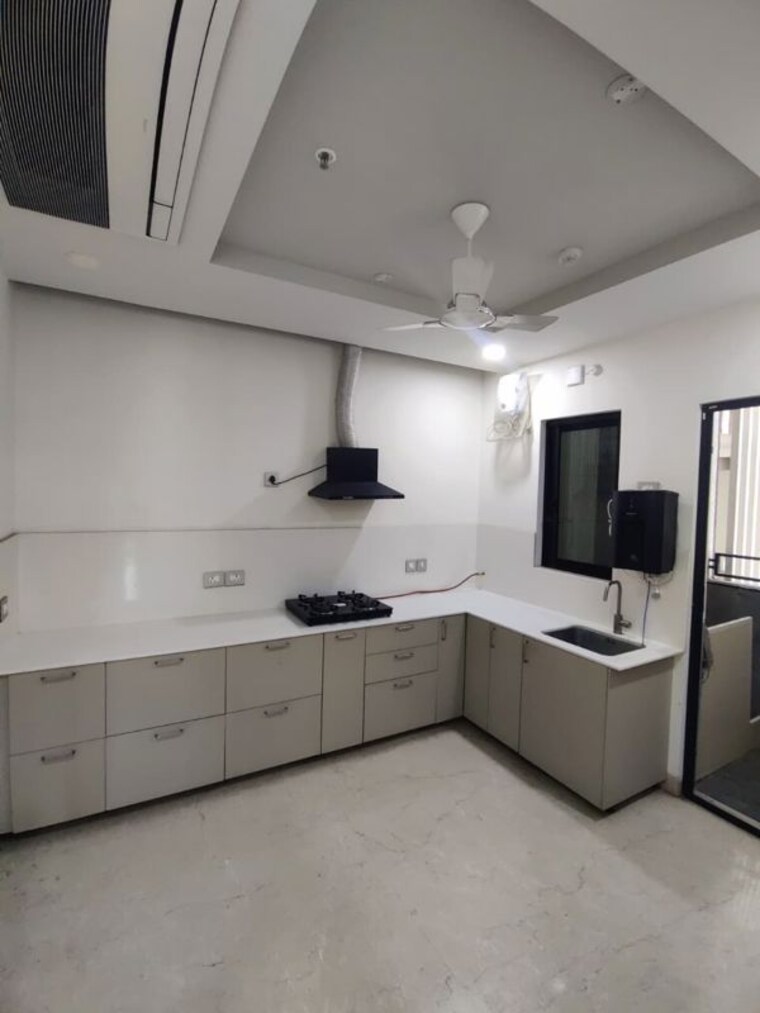 Kitchen, aparna-one 3 Bedroom 2876 Sq.Ft. Apartment In Shaikpet Hyderabad 9931964