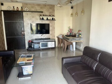 Kitchen in 3 BHK Apartment at Mulund East – for Sale