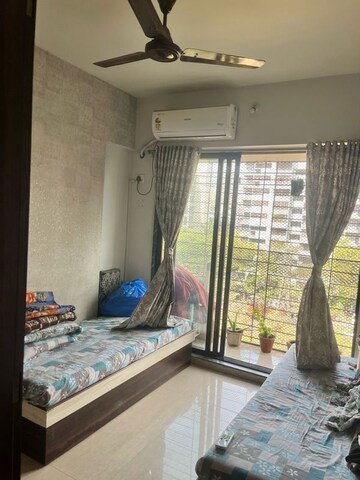 Bedroom in 3 BHK Apartment at Mulund East – for Sale