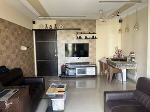 Kitchen in 3 BHK Apartment at Mulund East – for Sale