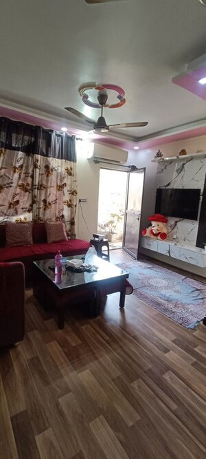 Kitchen in 2 BHK Builder Floor at Rohini Sector 7 – for Sale