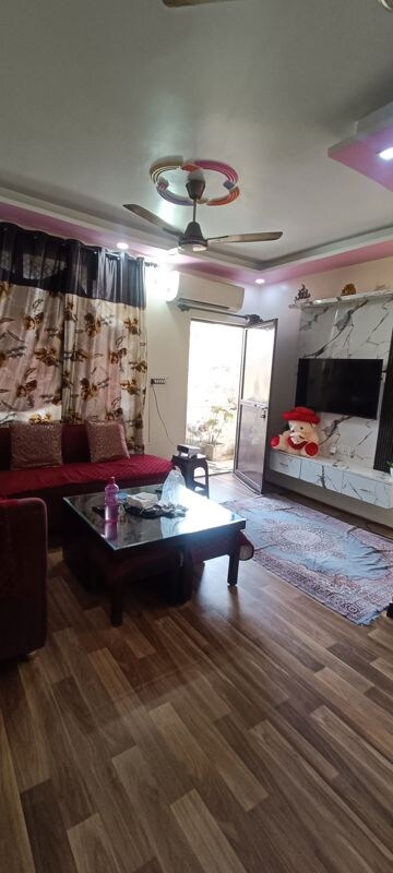 Kitchen in 2 BHK Builder Floor at Rohini Sector 7 – for Sale
